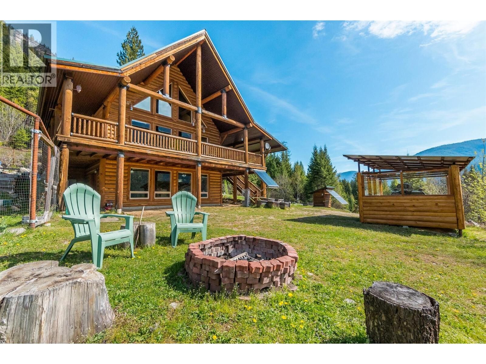 Property Photo: 4761 Slocan River Road BC V0G 2J0