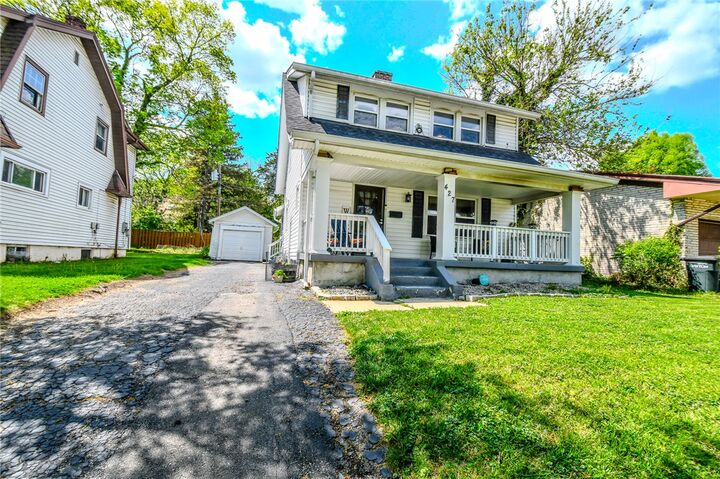 Property Photo:  427 Sandalwood Drive  OH 45405 