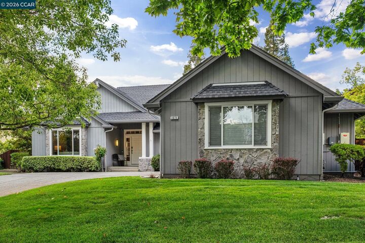 Property Photo: 4075 Arbolado Drive CA 94598
