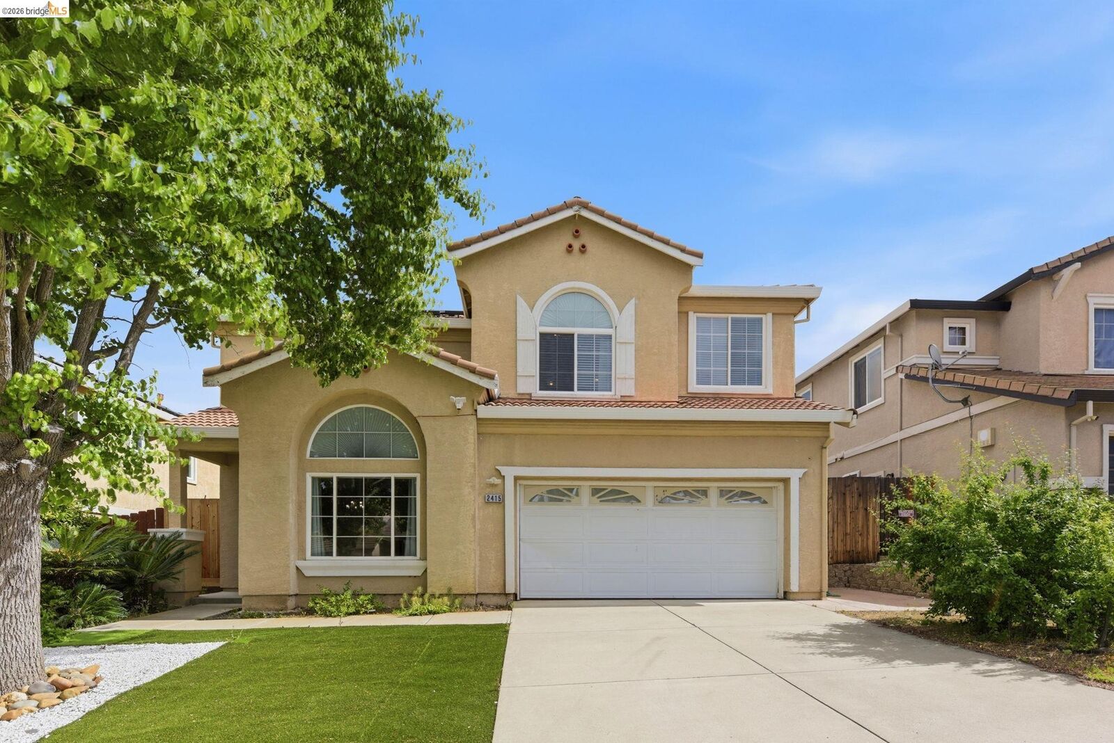 Property Photo:  2415 Crystal Way  CA 94531 