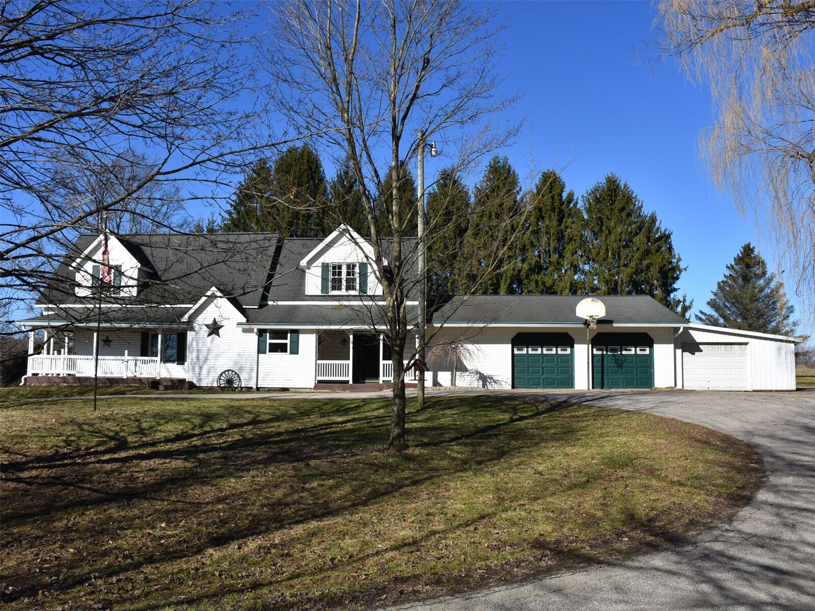 Property Photo:  32788 State Hwy 27  PA 16327 