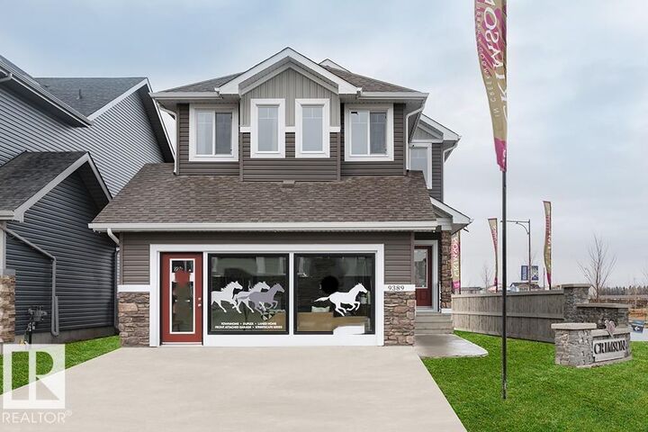 Property Photo: 9389 Cooper Bend Bend SW AB T5S 0P5