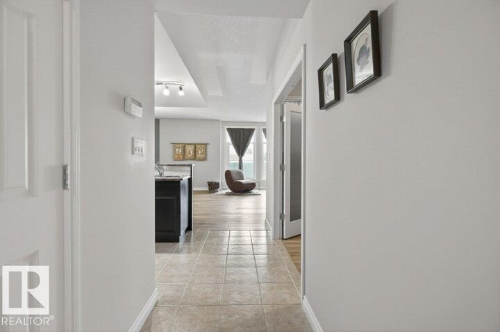 Property Photo:  9020 Jasper Avenue NW 408  AB T5H 3S8 