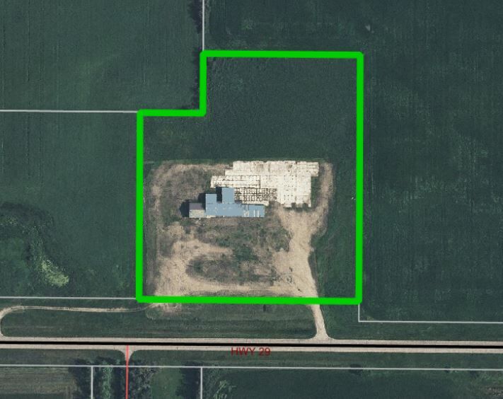 Property Photo:  10314 Hwy 29  AB T0A 3A0 