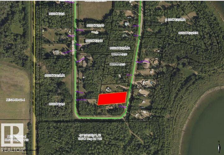 Property Photo:  513, 11131 Twp Rd 600  AB T0A 0C0 