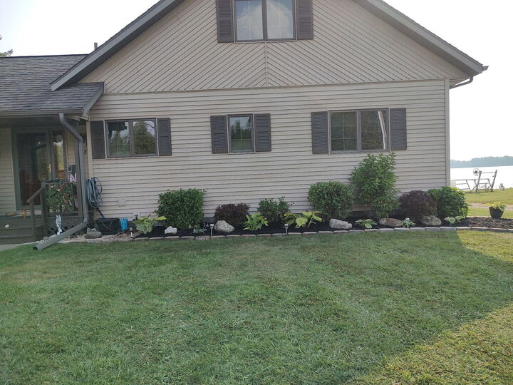 Property Photo:  7498 N Millecoquin Lake Rd  MI 49827 