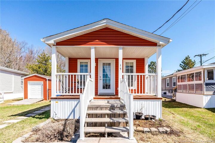 Property Photo: 15 Telex NB E1A 7X6