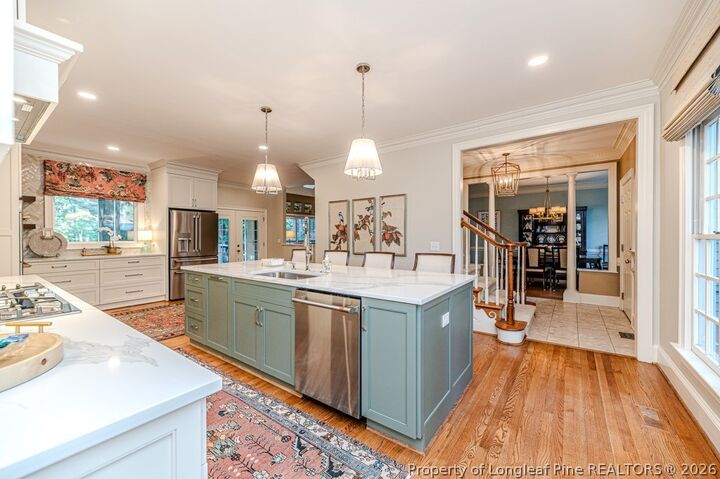 Property Photo:  2621 Wellington Drive  NC 27330 