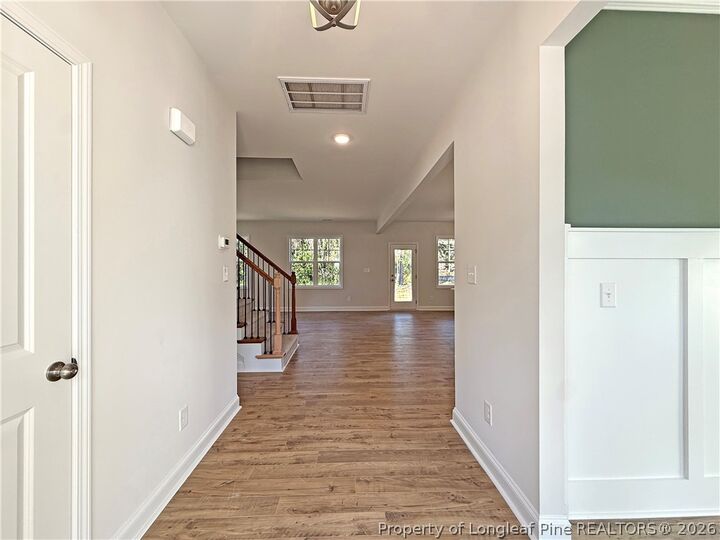 Property Photo:  3807 Hatteras (Lot 2) Drive  NC 28312 