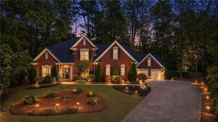 Property Photo:  1374 Pembridge Trace NW  GA 30152 