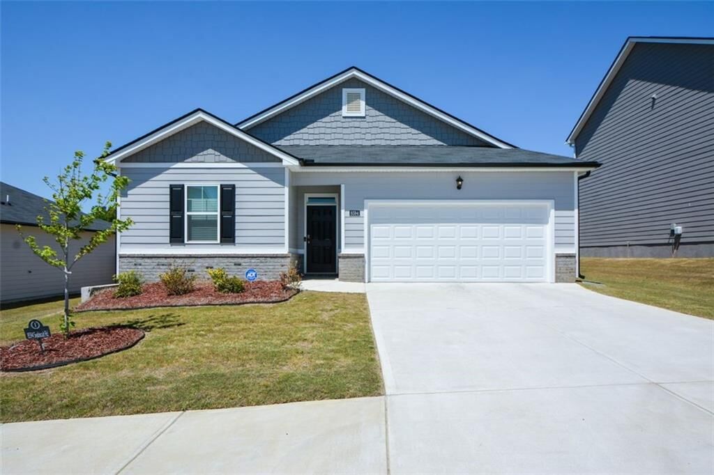 Property Photo:  8594 Seabiscuit Road  GA 30058 