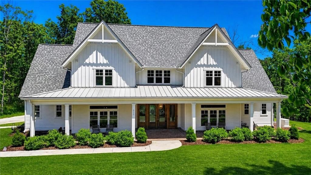 Property Photo:  800 Garland Mountain Trail  GA 30183 