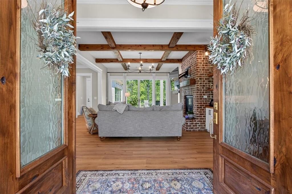 Property Photo: 800 Garland Mountain Trail GA 30183