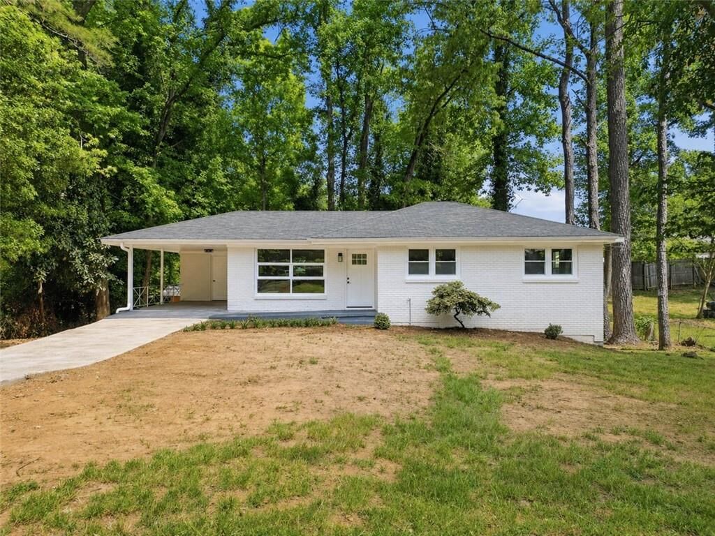 Property Photo:  275 Dink Lane SE  GA 30060 