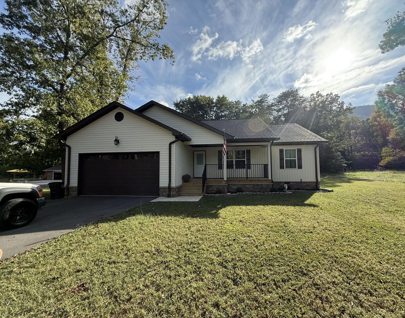 Property Photo:  418 Old State Hwy 8  TN 37327 