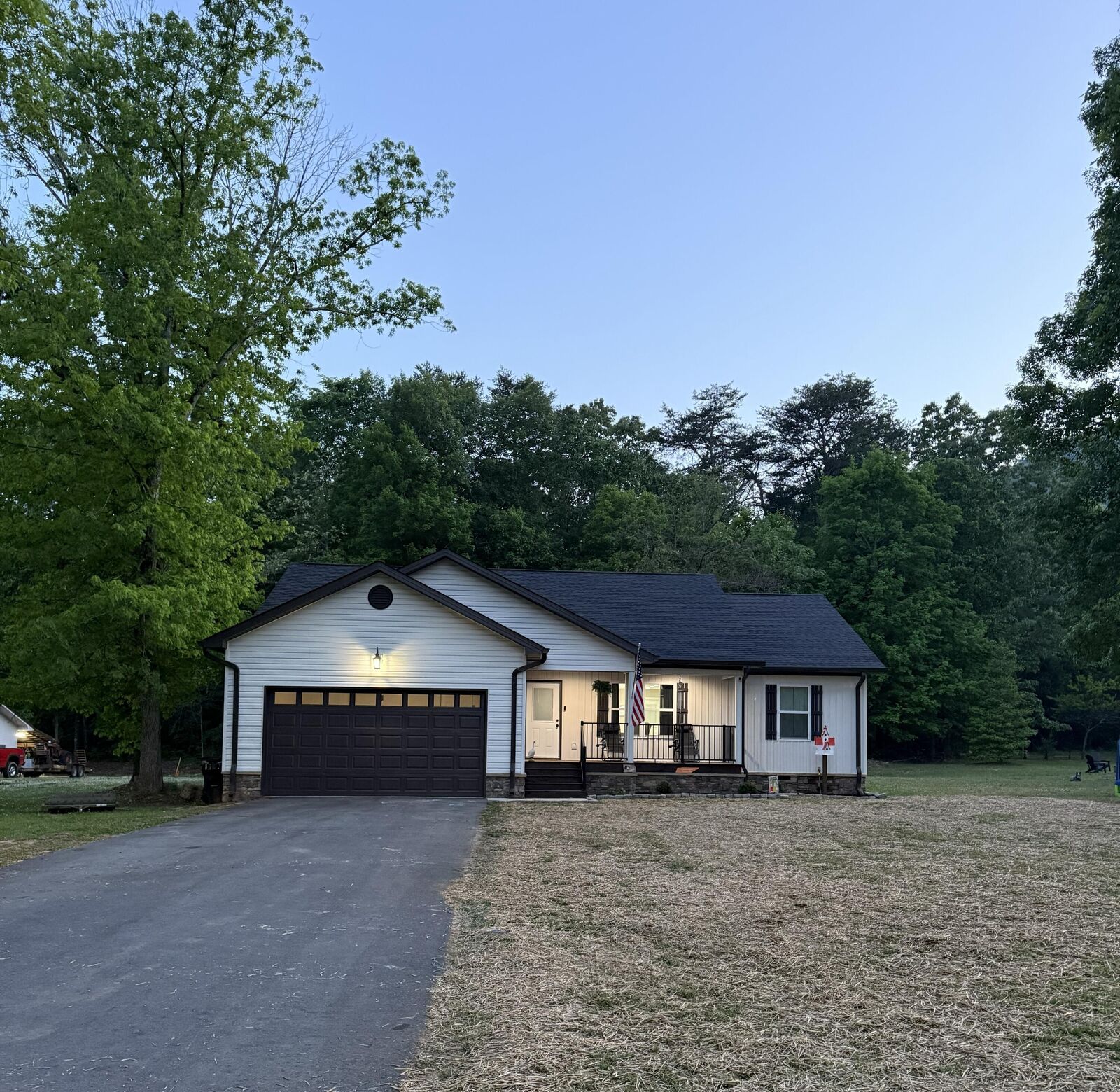 Property Photo: 418 Old State Hwy 8 TN 37327
