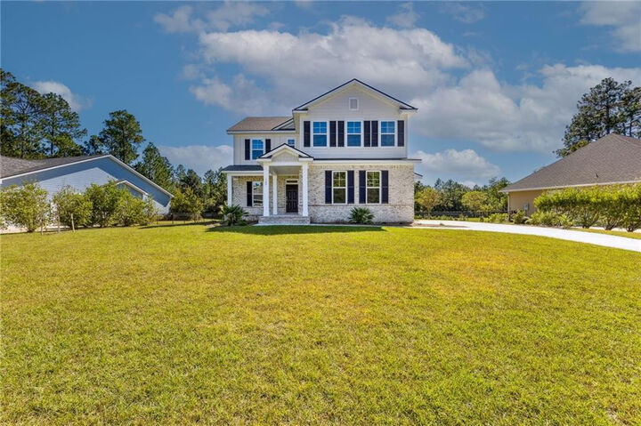Property Photo: 122 Tidal Marsh Way GA 31558