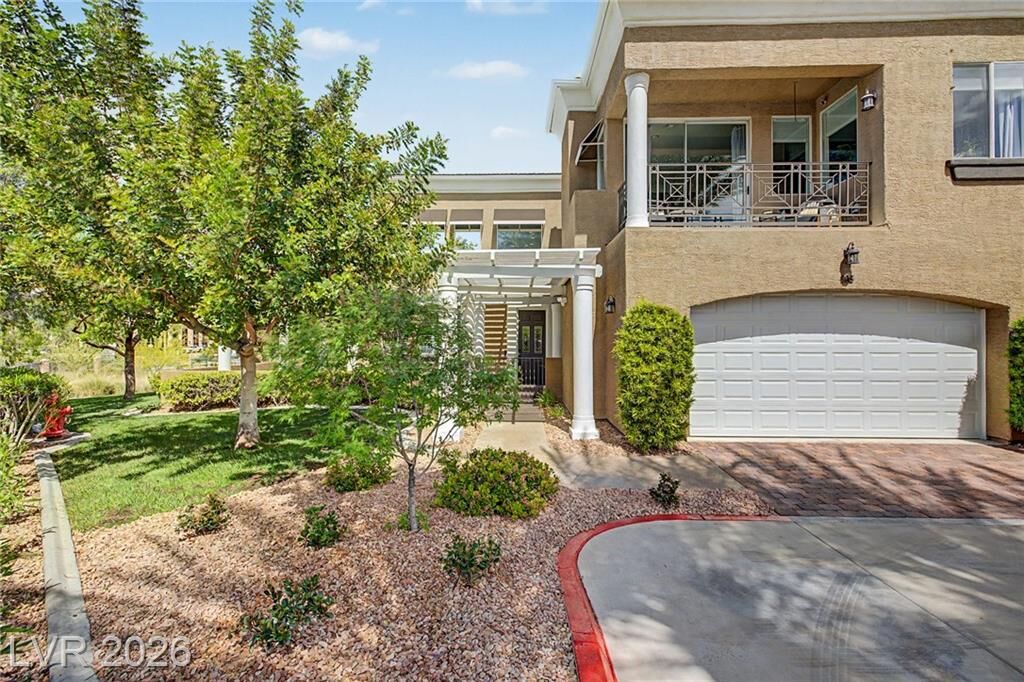 Property Photo:  9430 Laguna Niguel Drive 105  NV 89134 