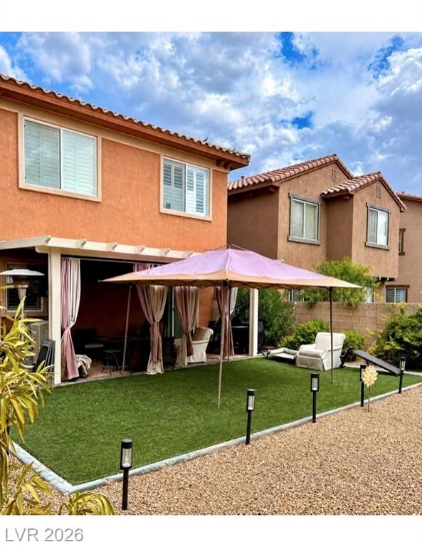 Property Photo:  763 Royal Course Court  NV 89148 