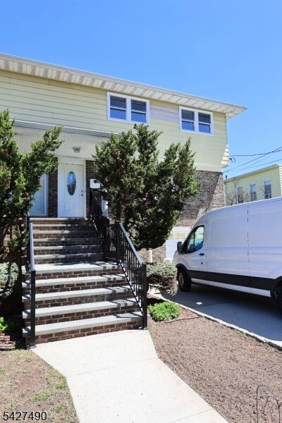 Property Photo: 210 Walnut St R NJ 07027