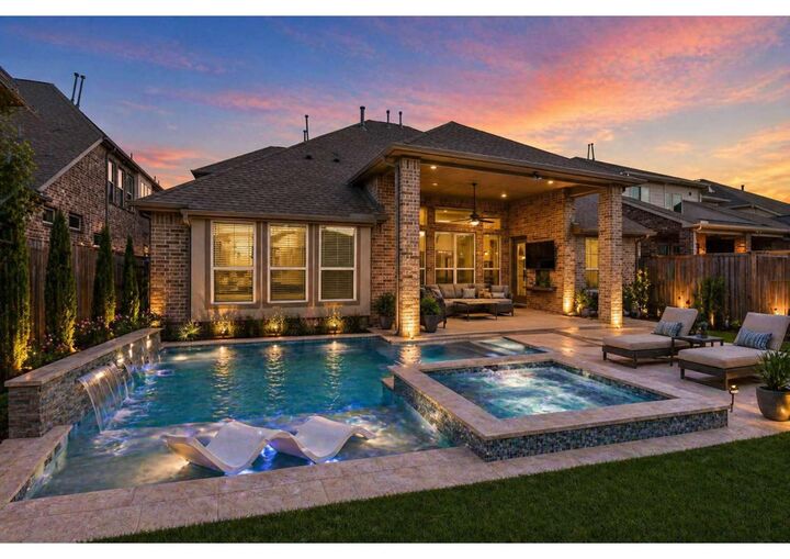 Property Photo:  10803 Dawn River Court  TX 77433 