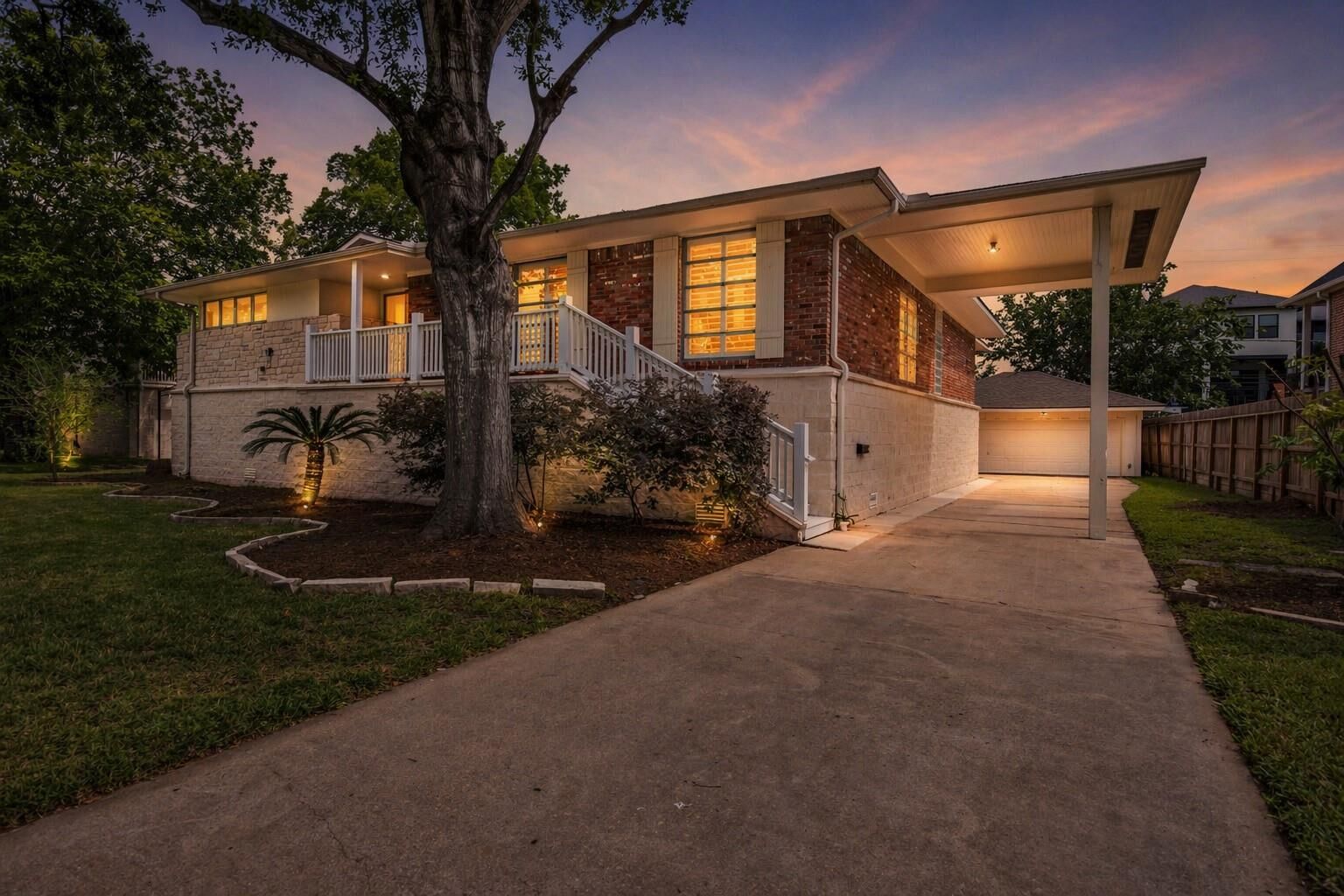 Property Photo:  4715 Braesvalley Drive  TX 77096 
