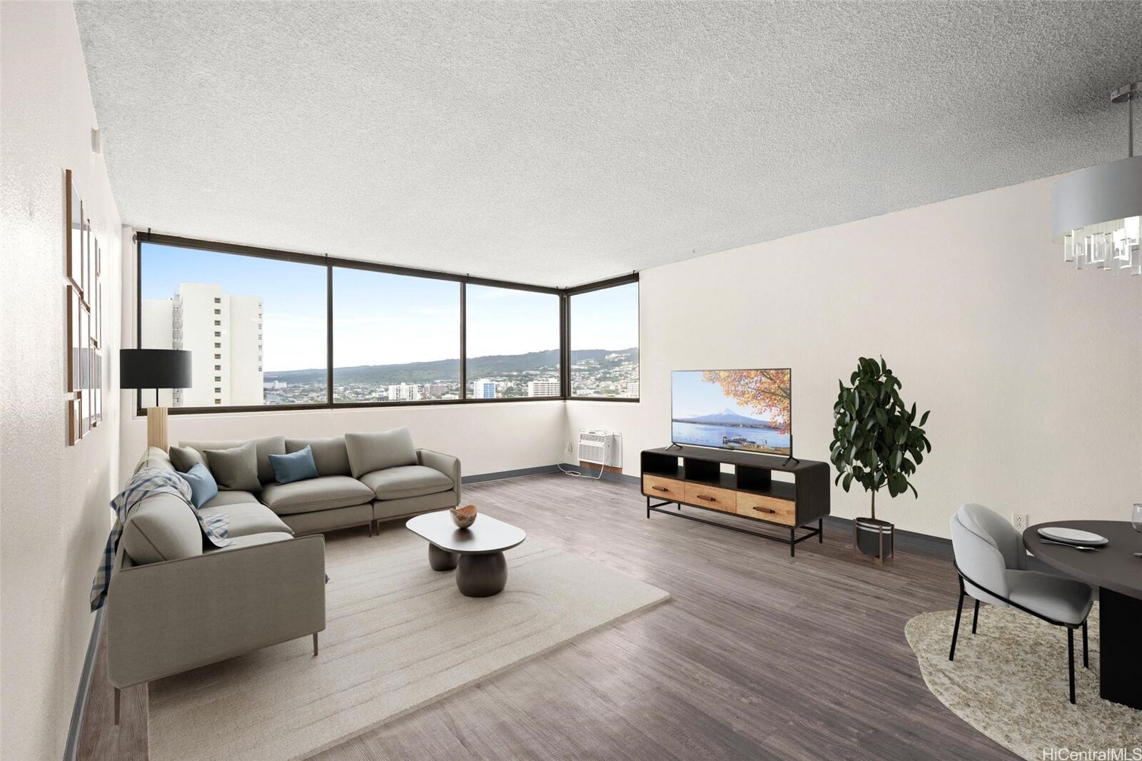 Property Photo:  55 S Kukui Street D2315  HI 96813 
