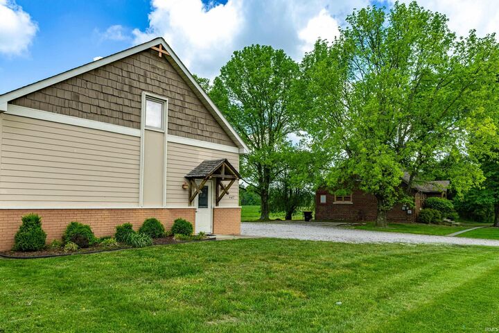 Property Photo:  4689 E State Road 45  IN 47408 