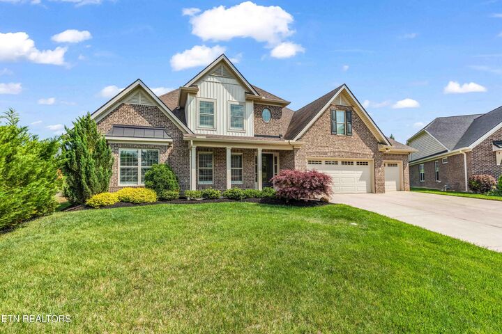 Property Photo:  12744 Capricorn Lane  TN 37922 