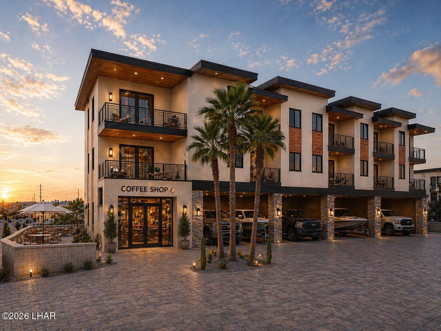 Property Photo:  130 Park Ave C110  AZ 86403 