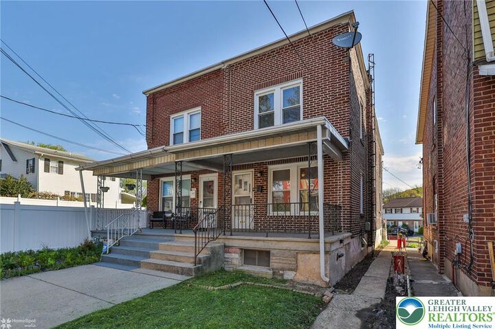 Property Photo:  933 S Filmore Street  PA 18103 