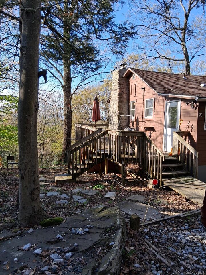 Property Photo: 20 N Oakwood Trail NY 10950