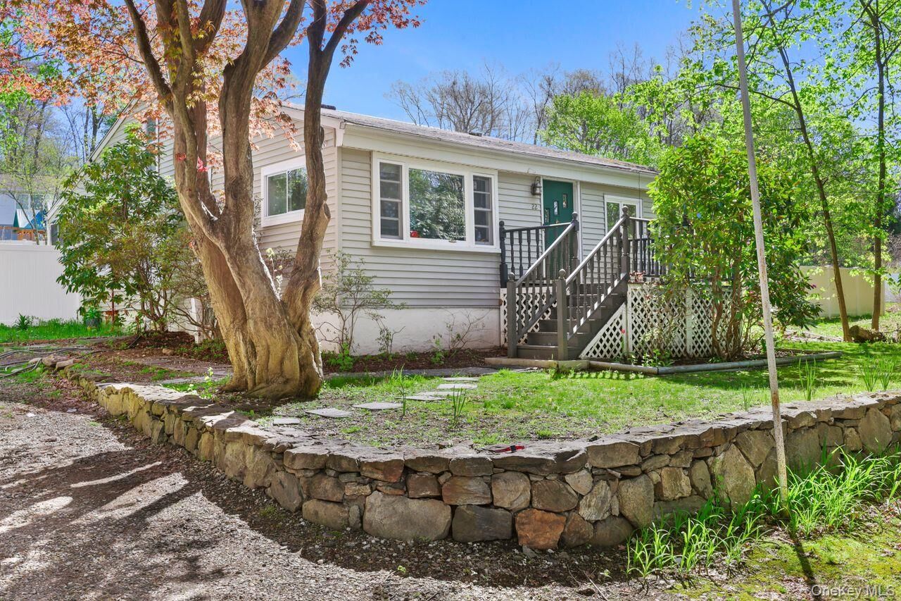 Property Photo:  22 Grove Street  NY 10509 