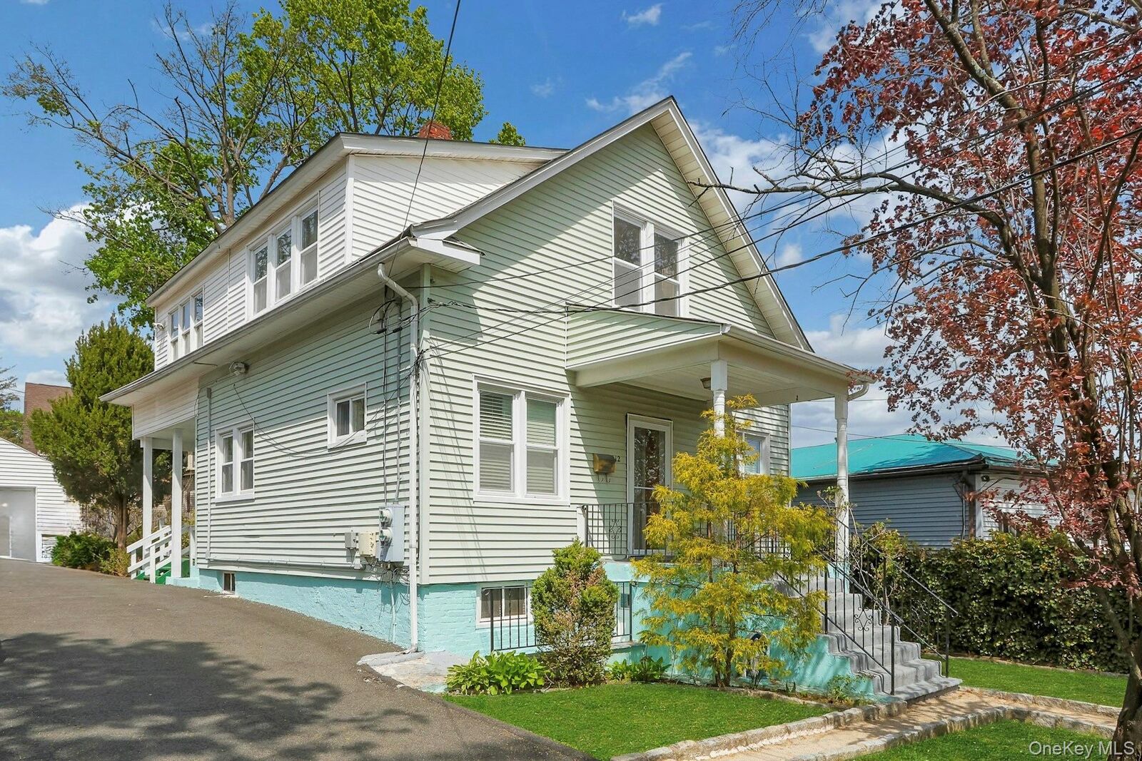Property Photo: 12 E Catherine Street NY 10960