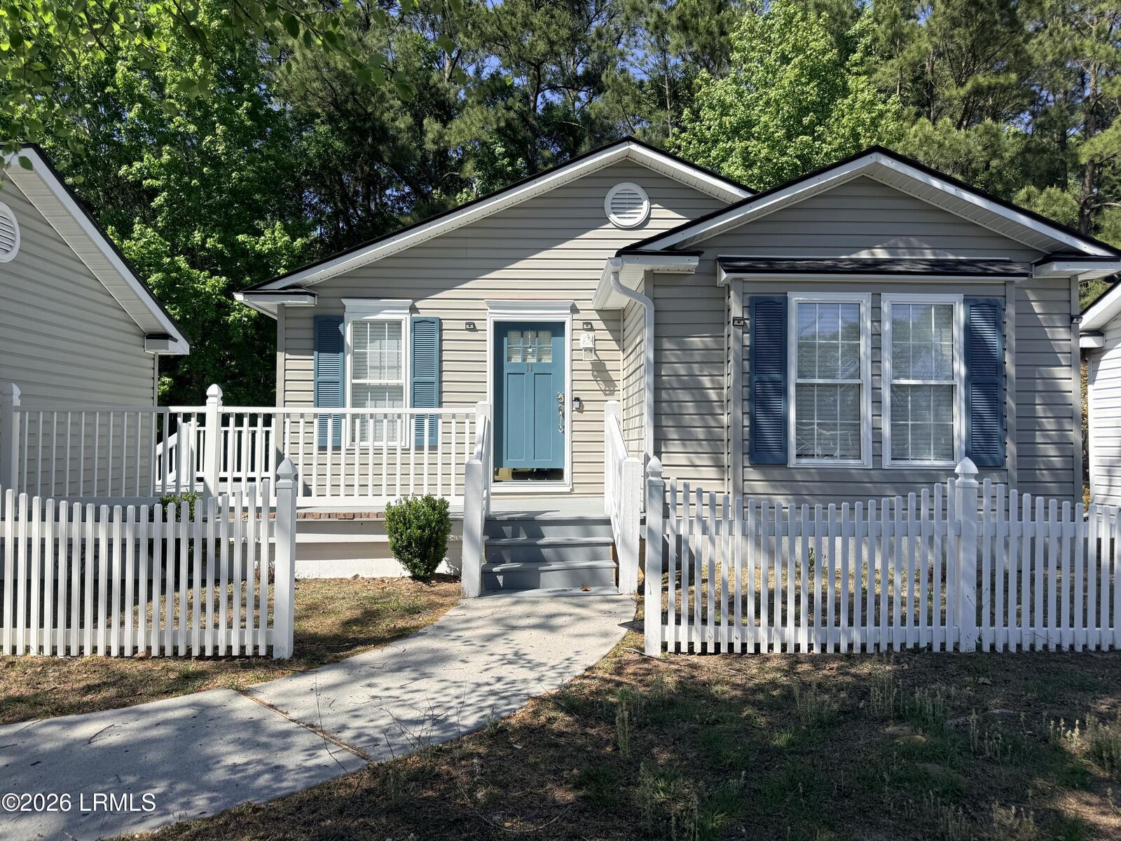 Property Photo:  11 Sparpole Lane  SC 29910 