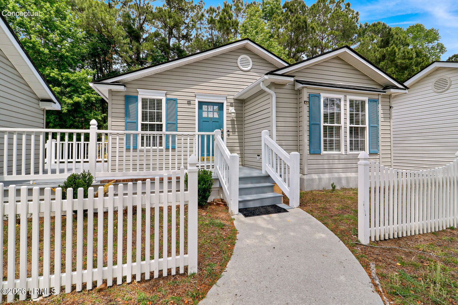 Property Photo: 11 Sparpole Lane SC 29910