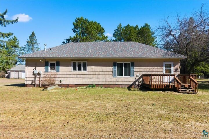 Property Photo:  5361 S Balsam Rd  WI 54864 