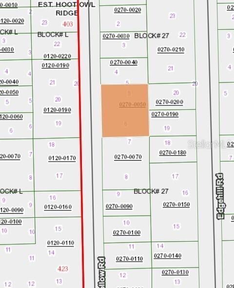 Property Photo:  410 Quail Hollow Road  FL 32189 
