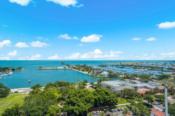 Property Photo:  176 4th Avenue NE 201  FL 33701 