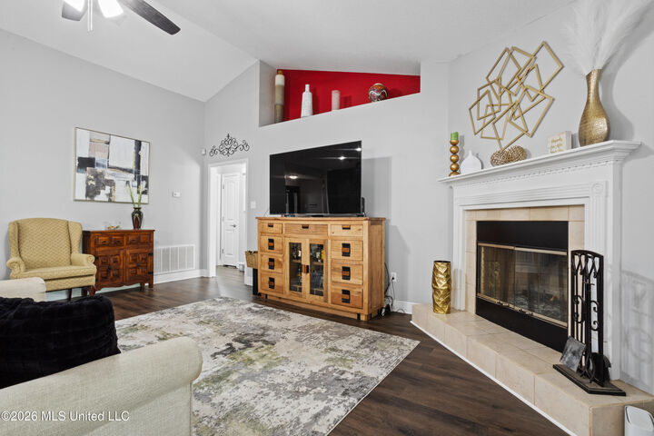 Property Photo: 116 Lavender Drive MS 39564