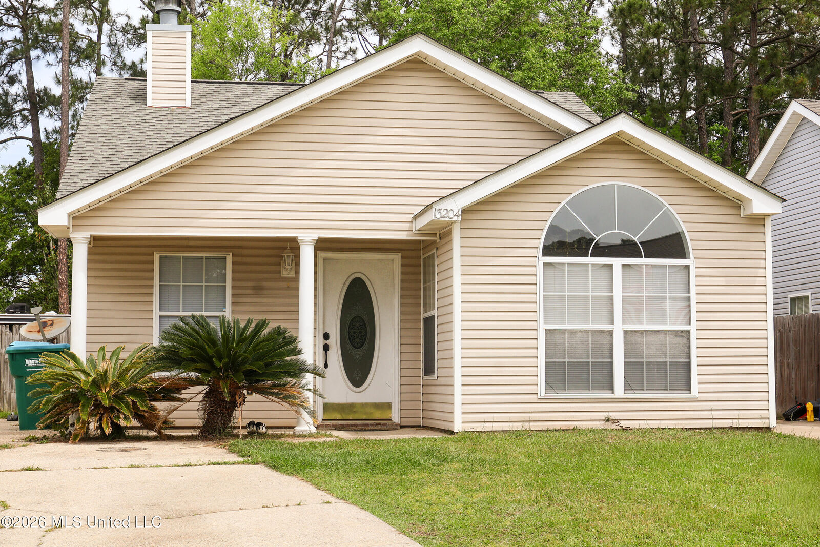 Property Photo: 13204 Warren Drive MS 39503