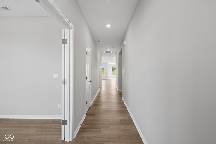 Property Photo:  3151 Wrangler Drive  IN 46106 