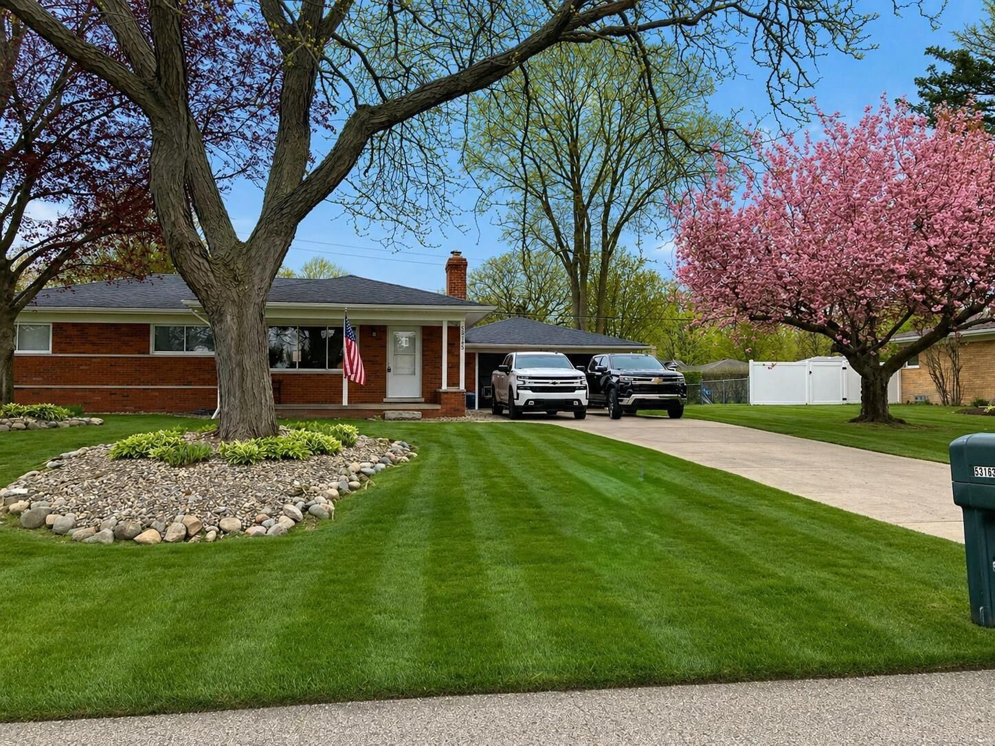 Property Photo:  53165 Briar Drive  MI 48316 