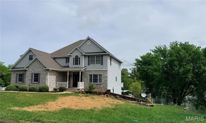 Property Photo:  101 W Lakeview Drive  MO 63020 