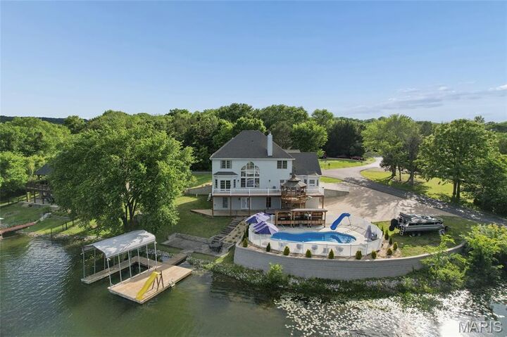 Property Photo:  101 W Lakeview Drive  MO 63020 
