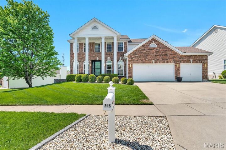 Property Photo:  315 Buckington Street  MO 63376 