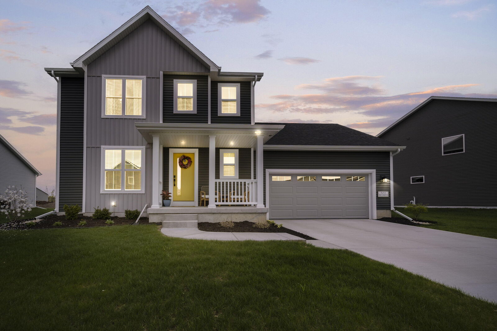 Property Photo:  N53w19853 Kingair Dr  WI 53051 