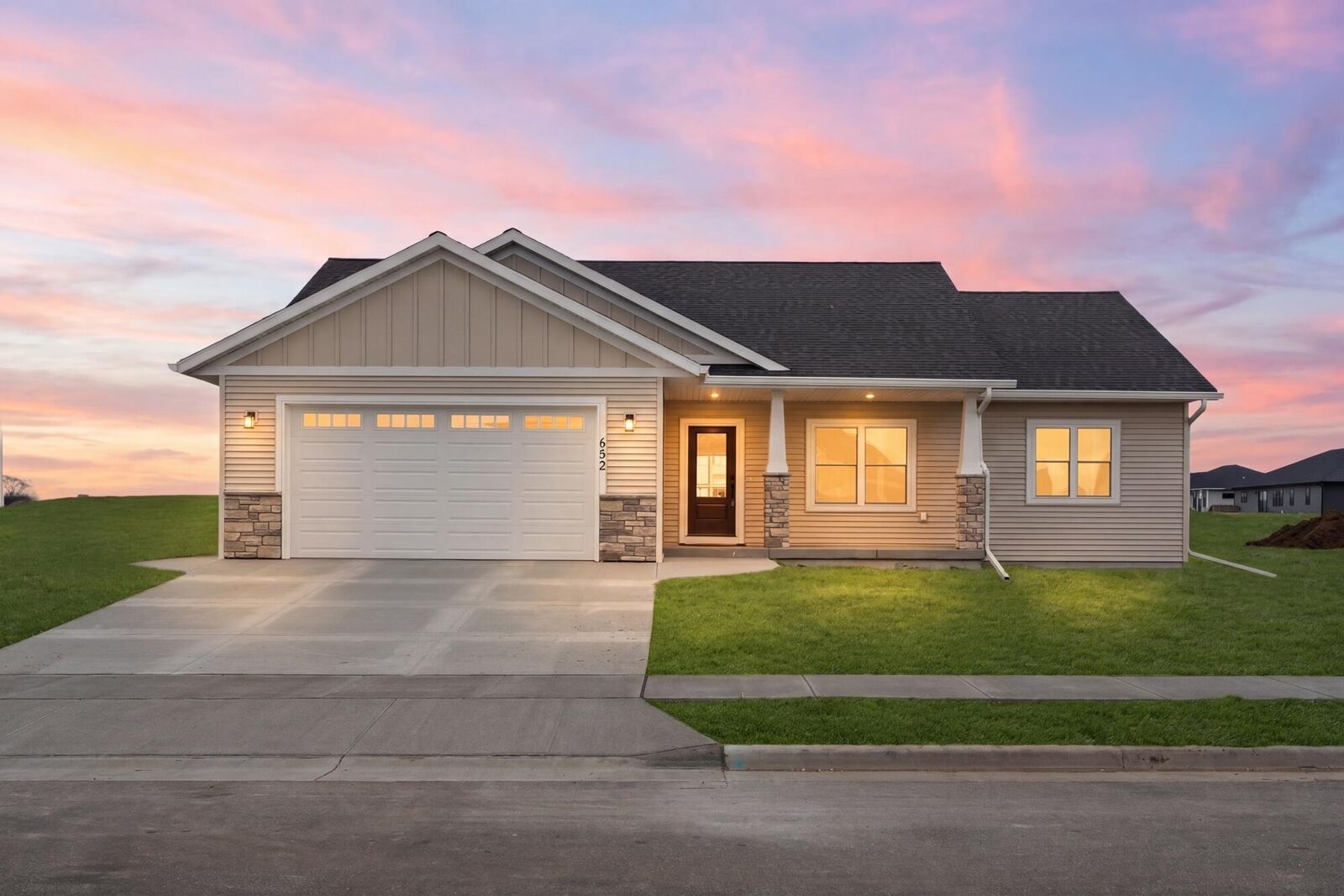 Property Photo: 652 Boone Ln WI 54636