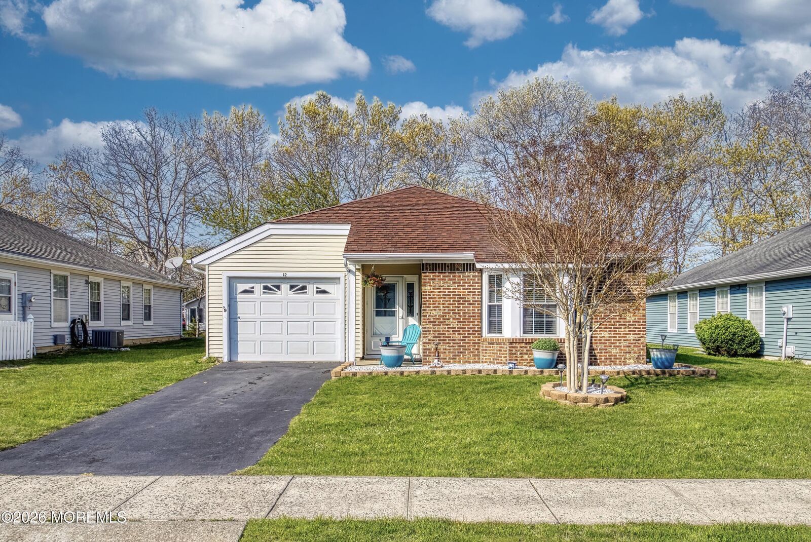 Property Photo:  12 Dogwood Drive  NJ 08005 