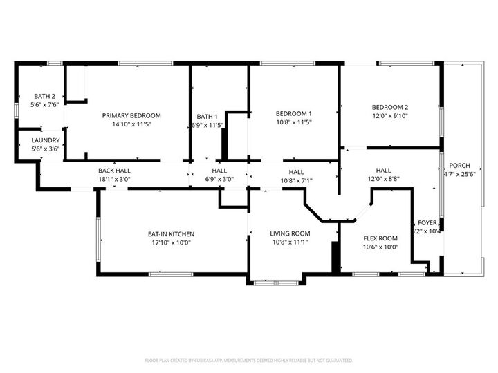 Property Photo:  244 W 49th  CA 90037 